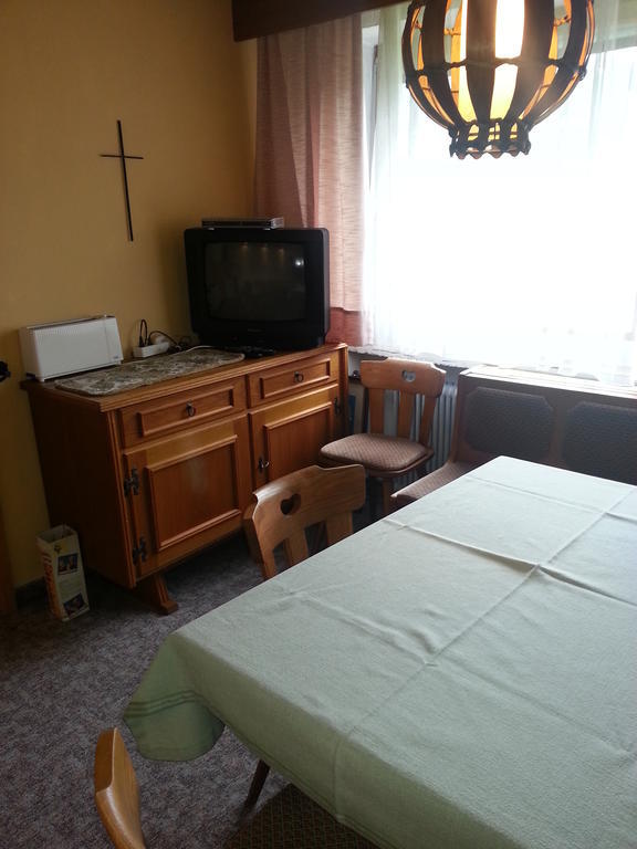 Haus Karwendelblick Bed & Breakfast Leutasch Dış mekan fotoğraf