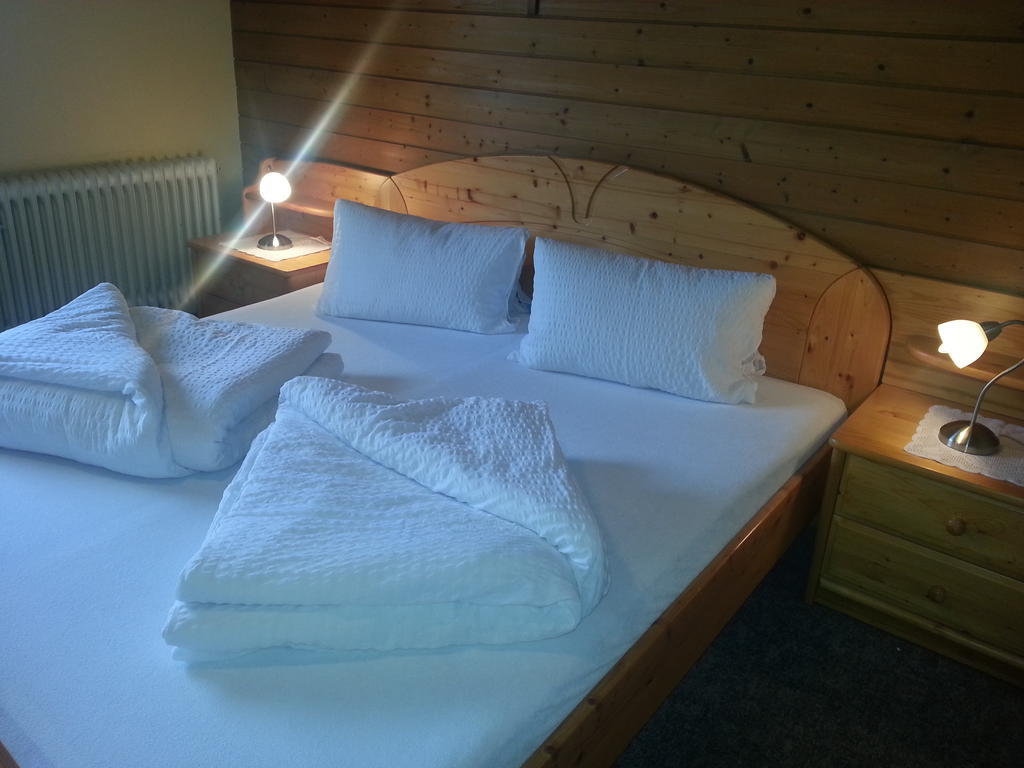 Haus Karwendelblick Bed & Breakfast Leutasch Dış mekan fotoğraf